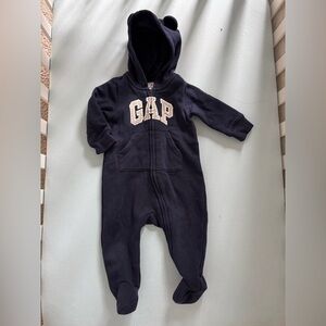 GAP Navy baby One Piece